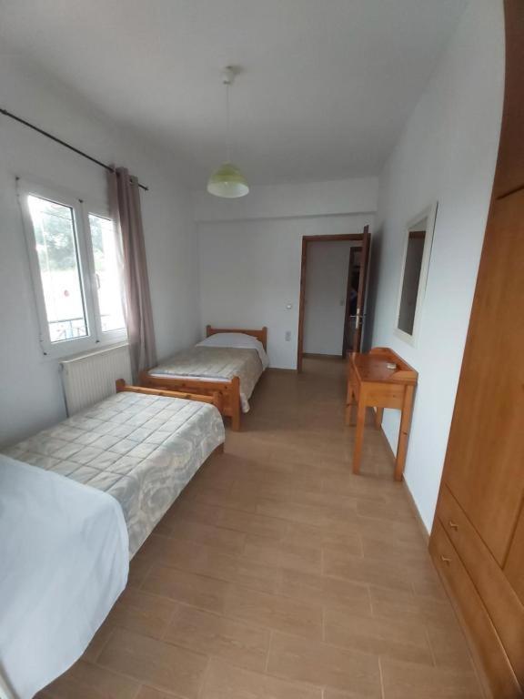 Bodikos Apartments Pitsidia Esterno foto